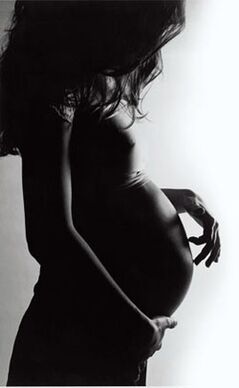 Lower back pain can occur during pregnancy